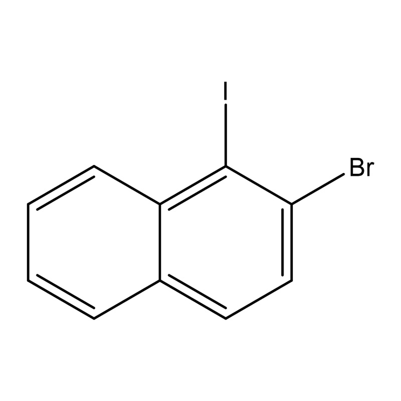 2-Bromo-1-iodonaphthalene