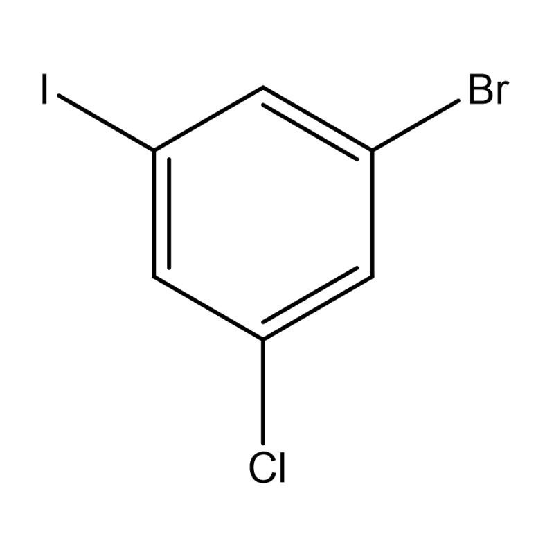 1-Bromo-3-Chloro-5-Iodobenzene