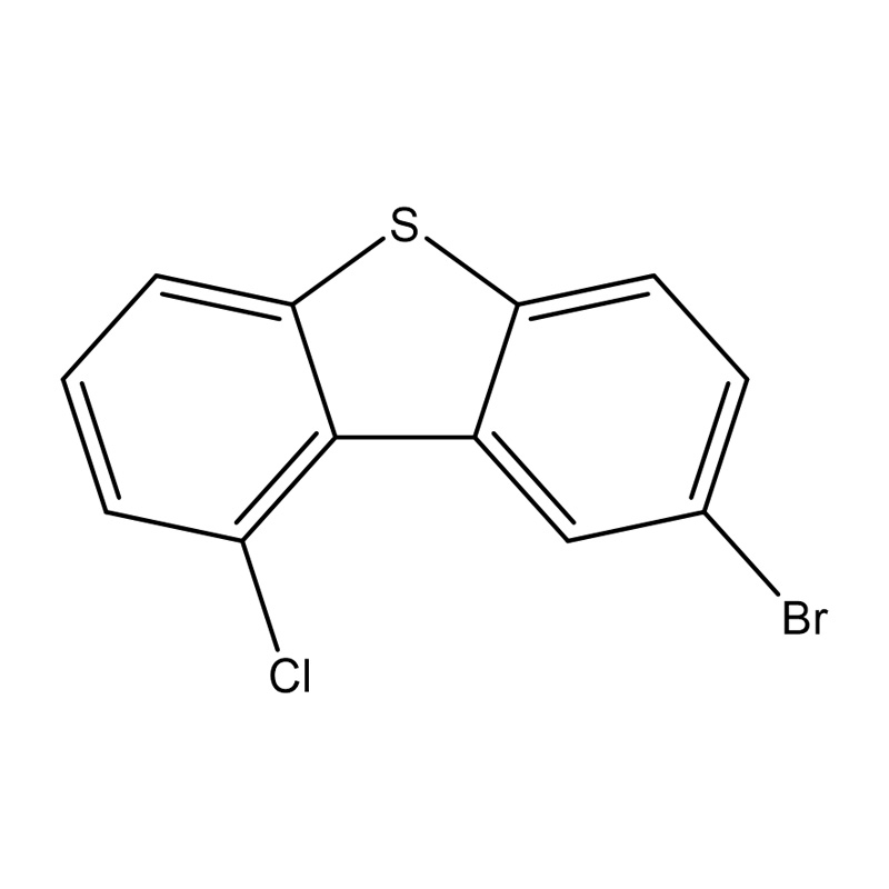  Dibenzothiophene,8-bromo-1-chloro-