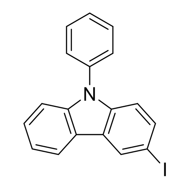 3-Iodo-N-phenylcarbazole