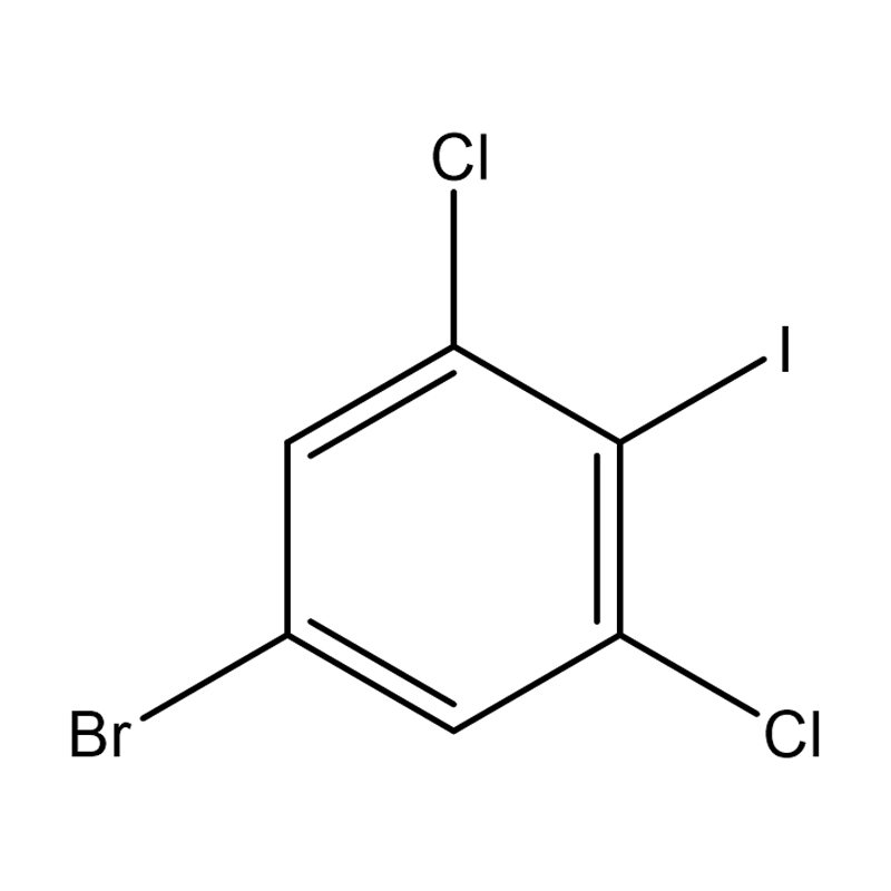 5-Bromo-1,3-dichloro-2-iodobenzene