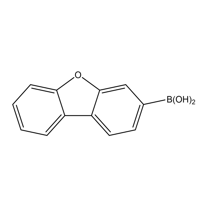 Dibenzo[b,d]furan-3-ylboronic acid