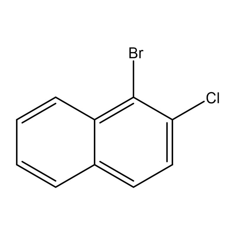 1-Bromo-2-chloronaphthalene