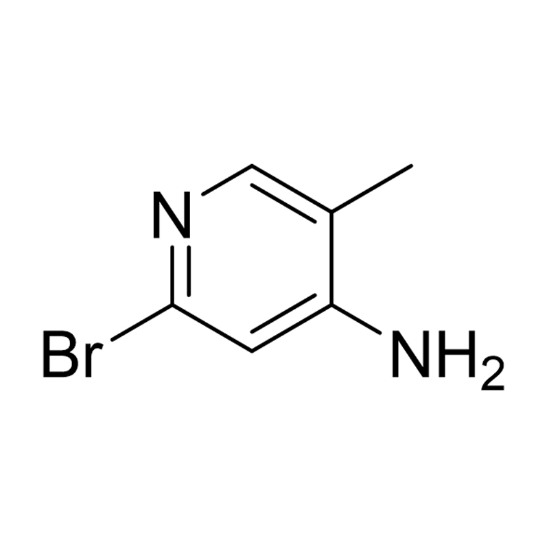 2-Bromo-5-methylpyridin-4-amine