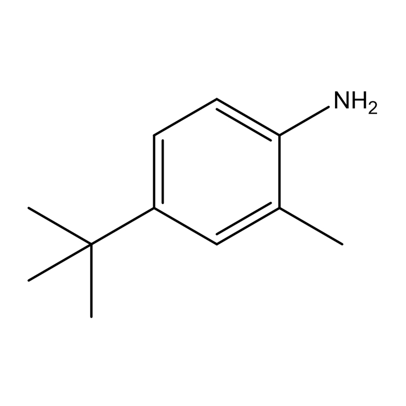 4-(Tert-butyl)-2-methylaniline