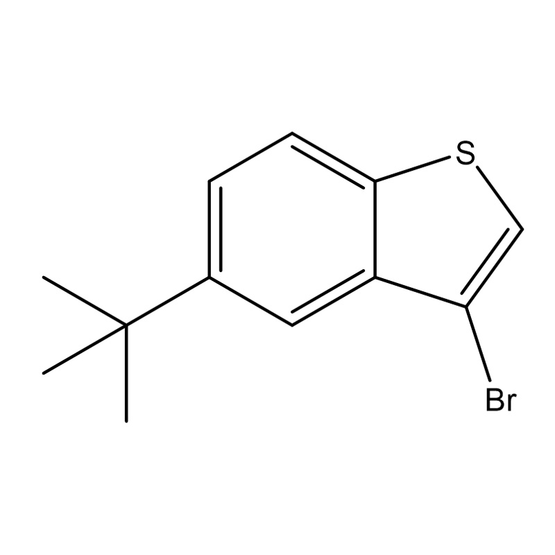 3-Bromo-5-(tert-butyl)benzo[b]thiophene