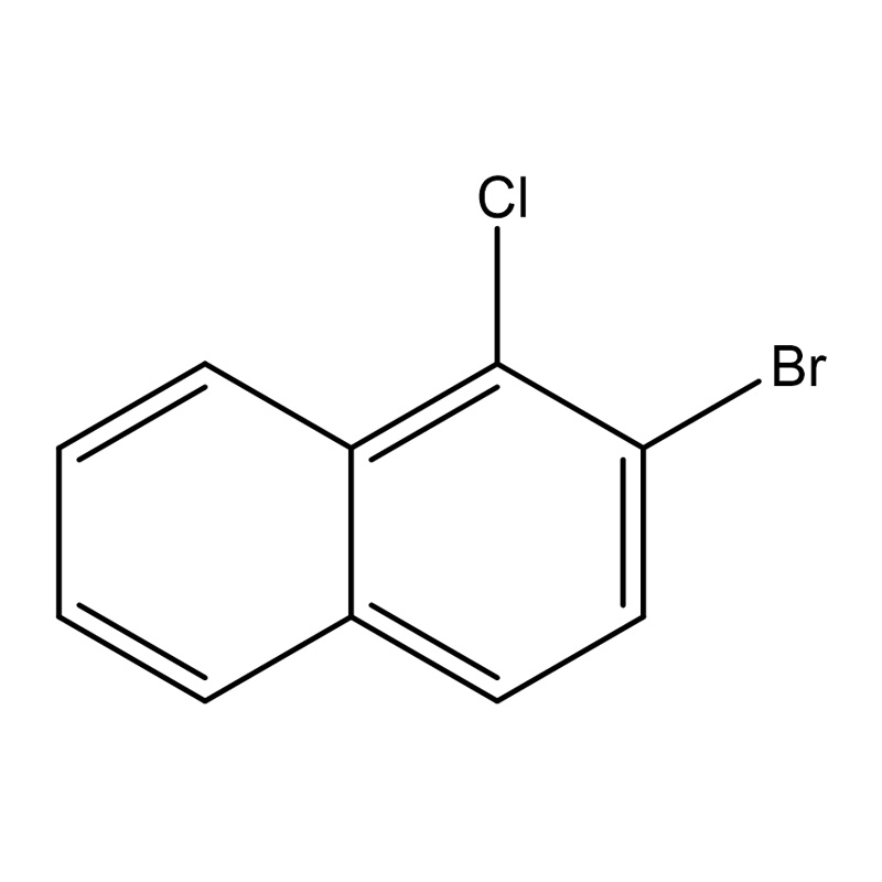 2-Bromo-1-chloronaphthalene