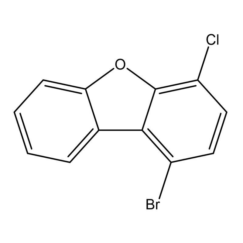 Dibenzofuran, 1-bromo-4-chloro-