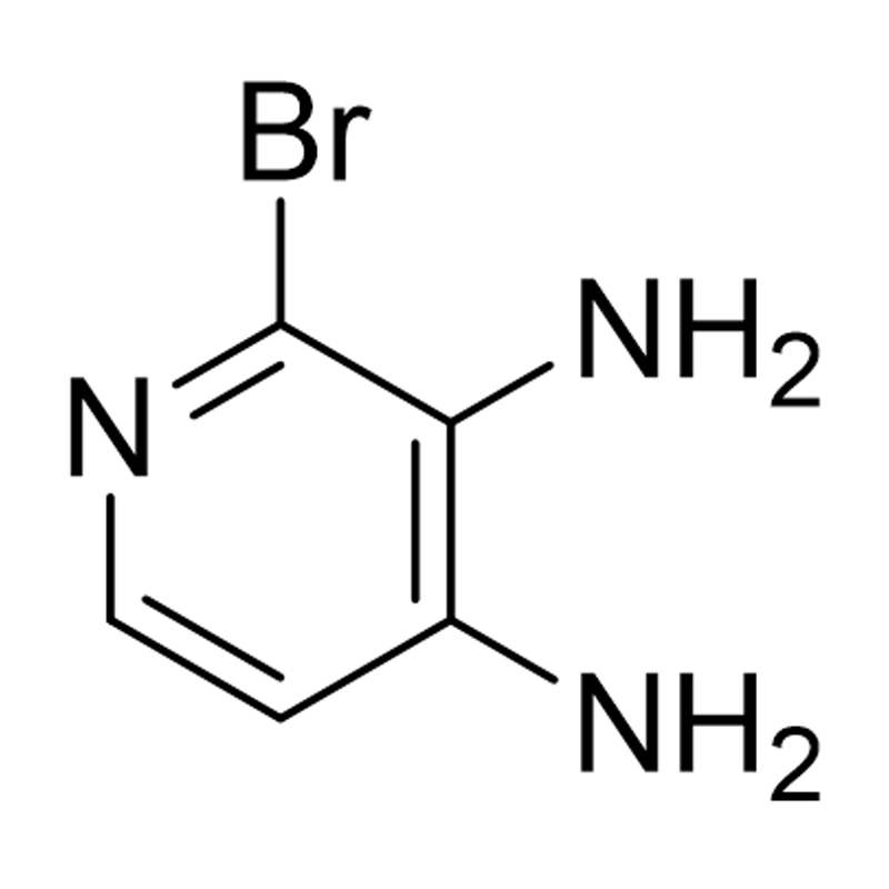 3,4-Diamino-2-bromopyridine