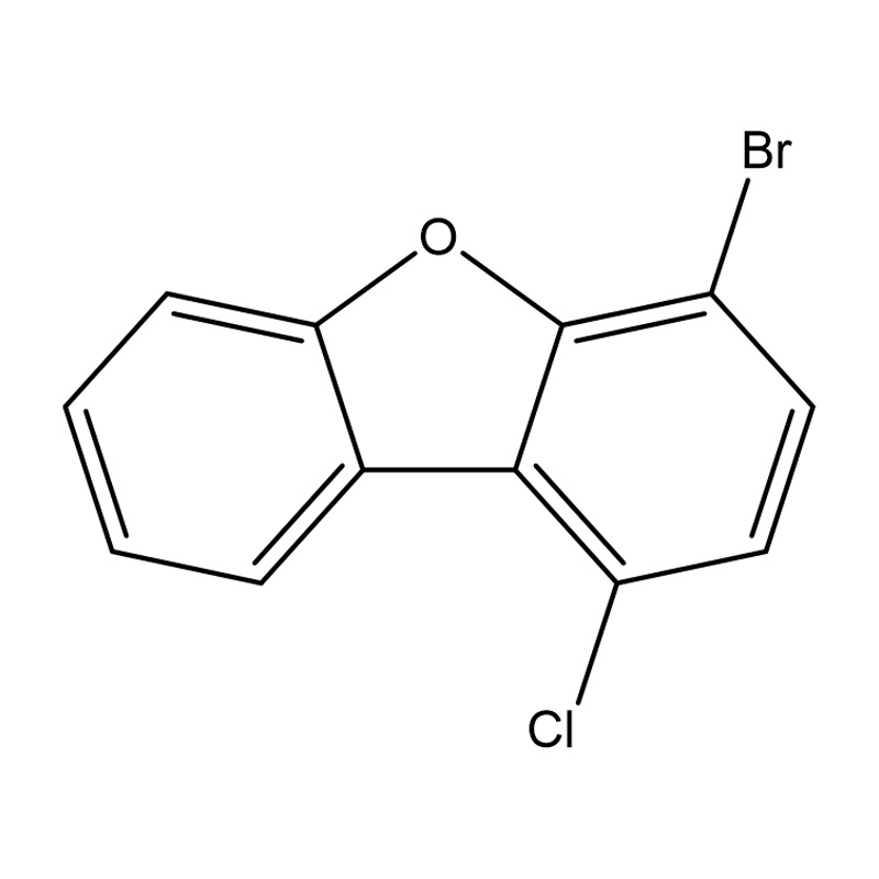  4-Bromo-1-chloro-Dibenzofuran