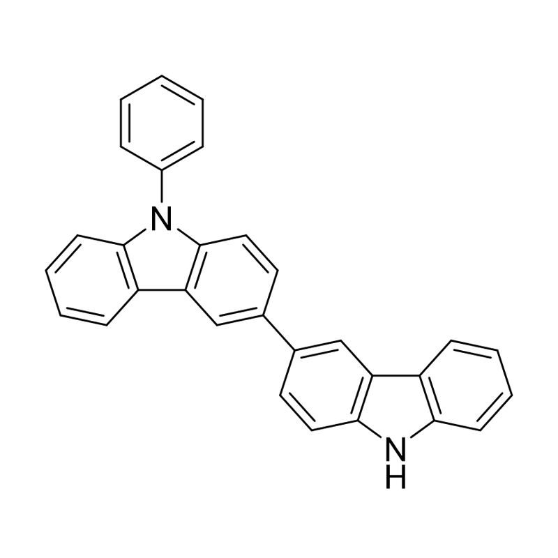 9-Phenyl-9H,9'H-[3,3']bicarbazolyl