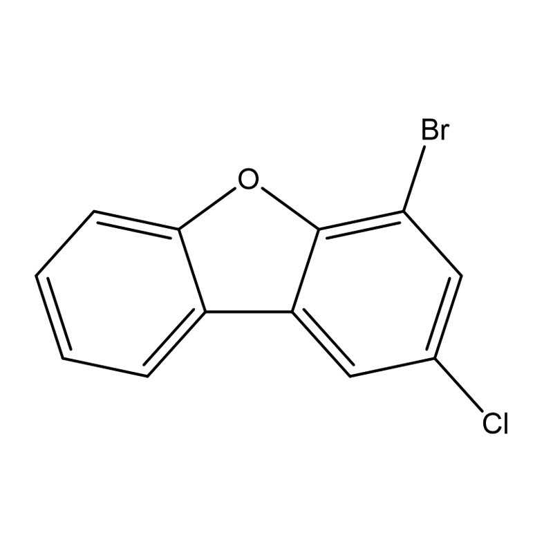 4-Bromo-2-chlorodibenzo[b,d]furan