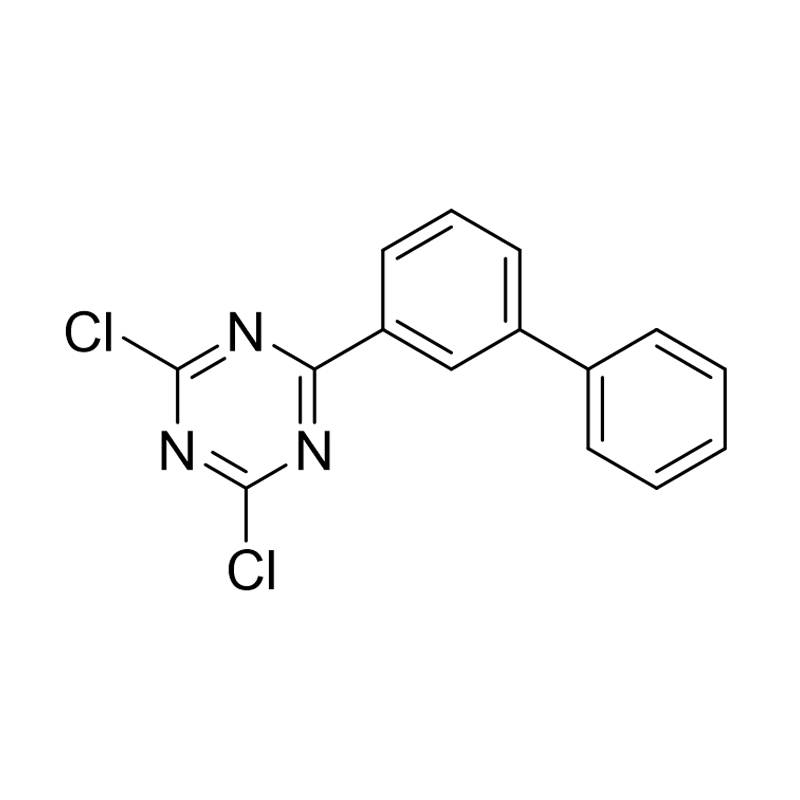 2,4-Dichloro-6-(biphenyl-3-yl)-1,3,5-triazine