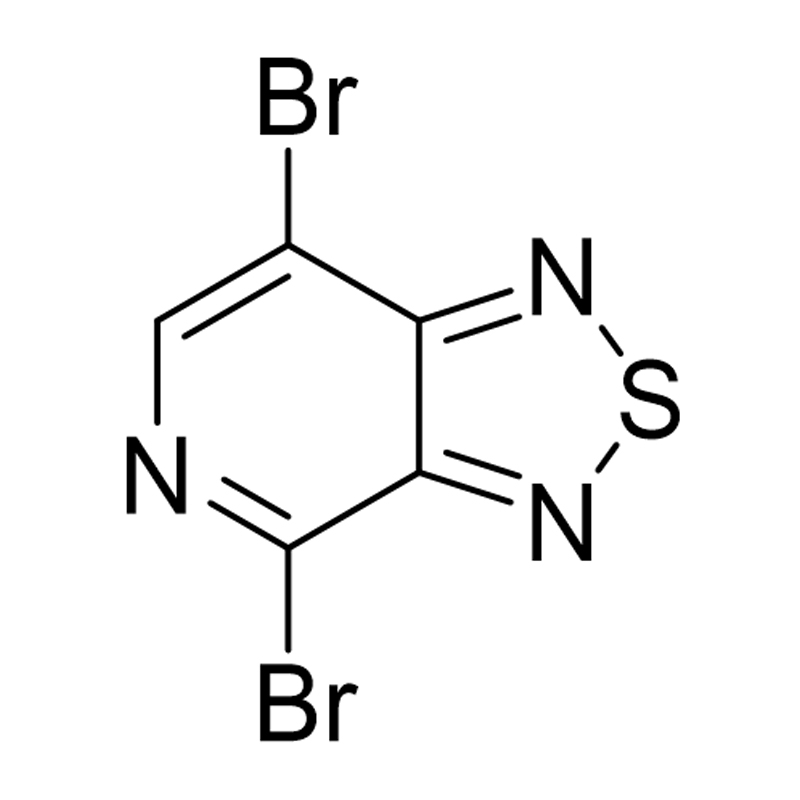 [1,2,5]Thiadiazolo[3,4-c]pyridine, 4,7-dibroMo-