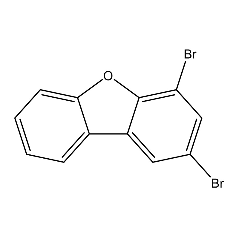 2,4-Dibromodibenzofuran