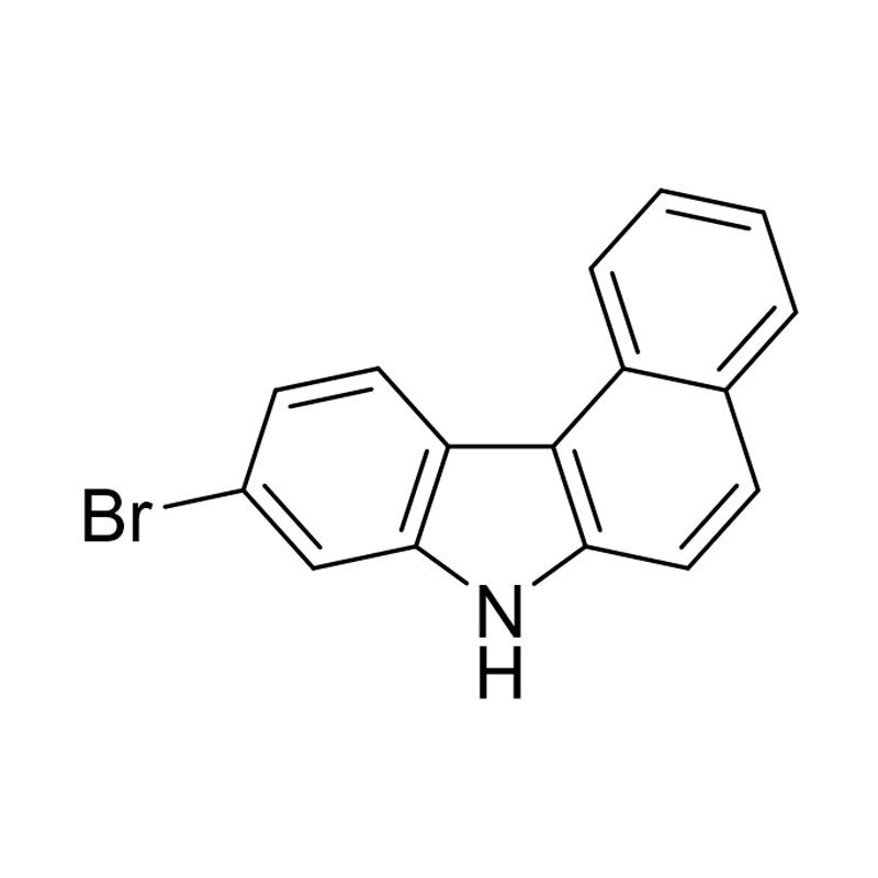 9-Bromo-7H-benzo[c]carbazole