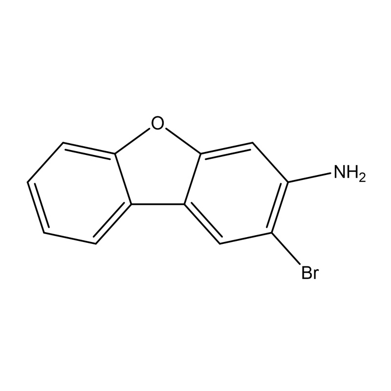 2-Bromodibenzo[b,d]furan-3-amine