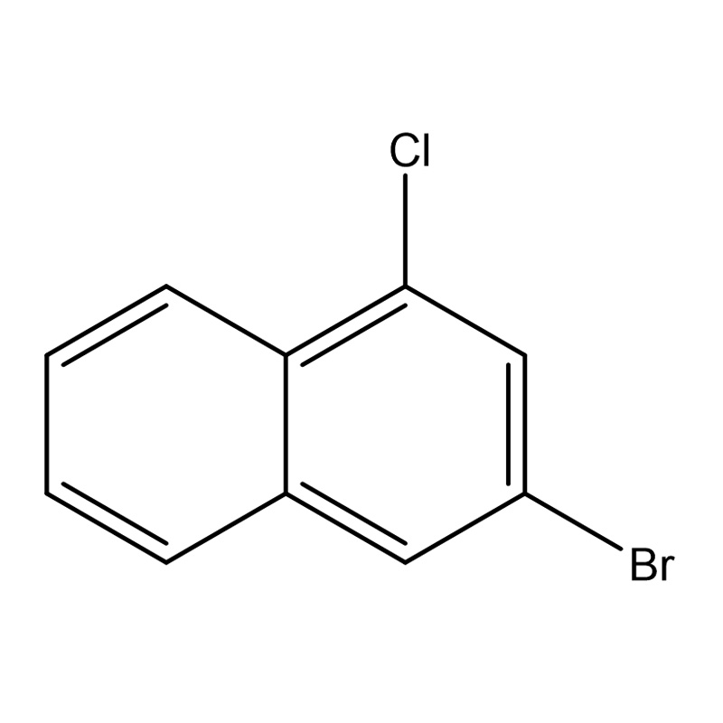 3-Bromo-1-chloronaphthalene