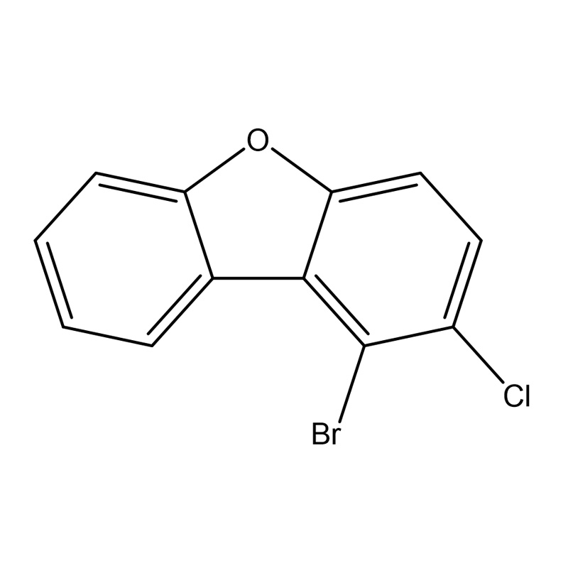 1-Bromo-2-chlorodibenzofuran