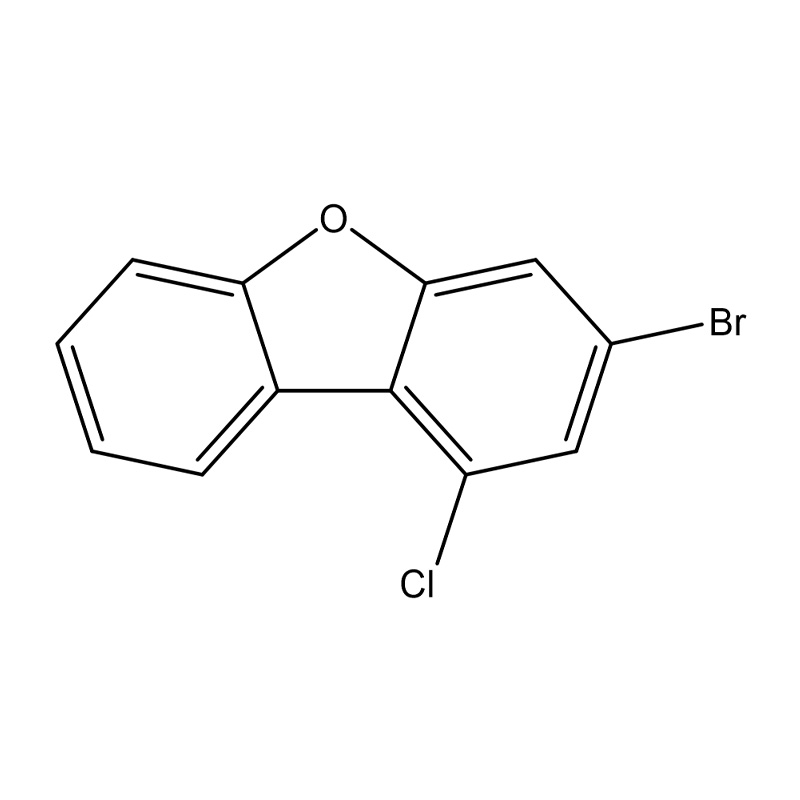 3-Bromo-1-chlorodibenzofuran