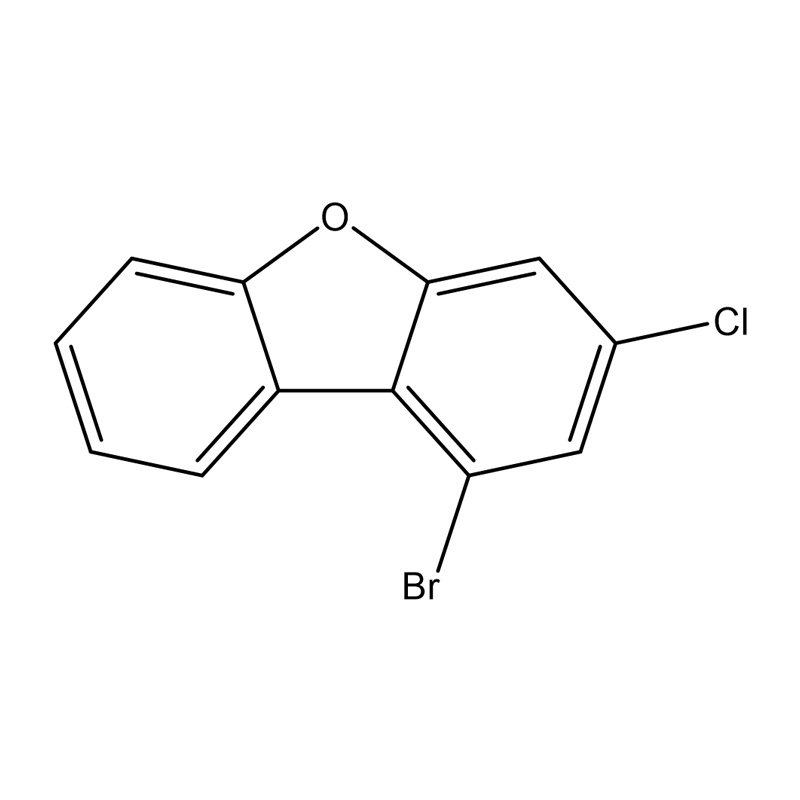 1-Bromo-3-chloro-Dibenzofuran