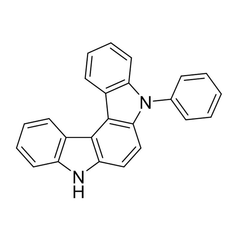 5-Phenyl-5,8-dihydroindolo[2,3-c]carbazole