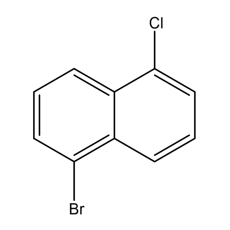 1-Bromo-5-chloronaphthalene