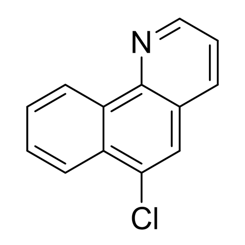 6-Chlorobenzo[h]quinoline