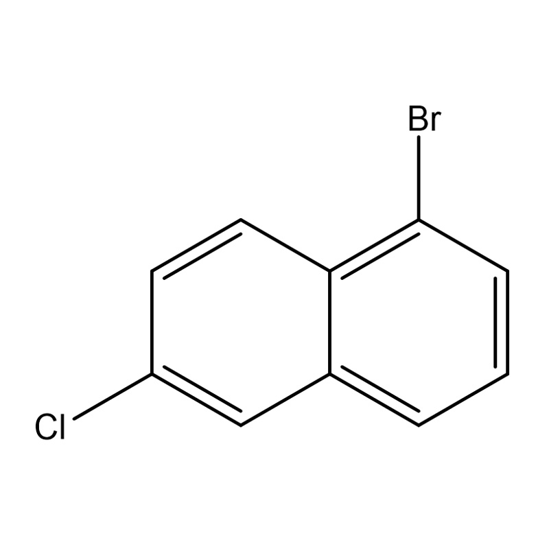 1-Bromo-6-chloronaphthalene