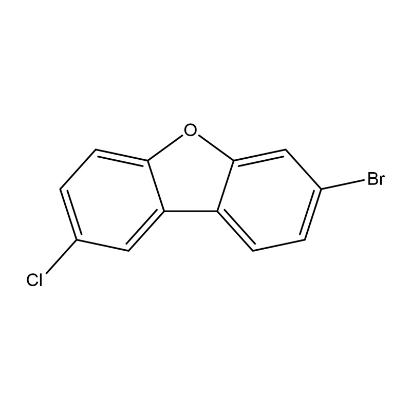 7-Bromo-2-chlorodibenzo[b,d]furan