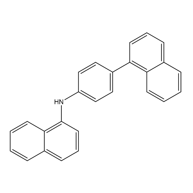 N-(4-(naphthalen-1-yl)phenyl)naphthalen-1-amine