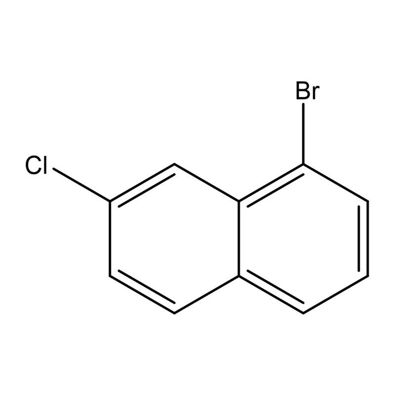 1-Bromo-7-chloronaphthalene