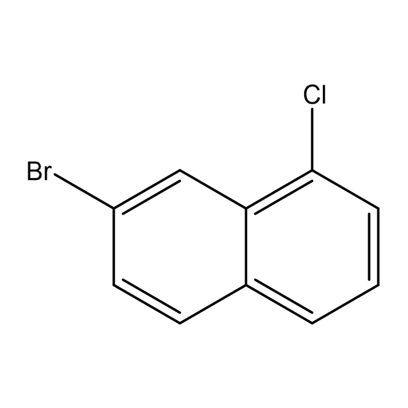 7-Bromo-1-chloronaphthalene