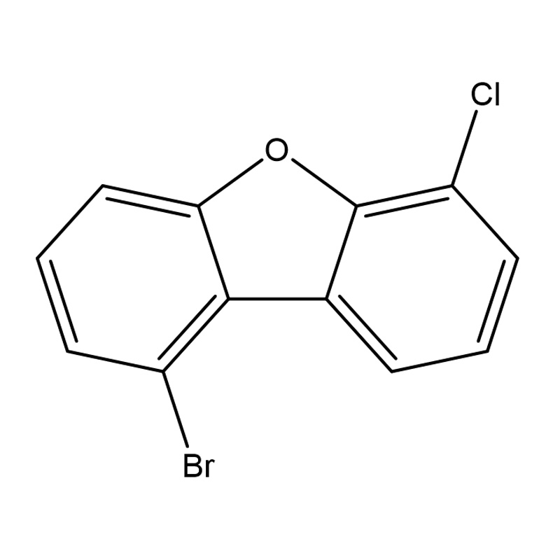 1-Bromo-6-Chloro-dibenzofuran