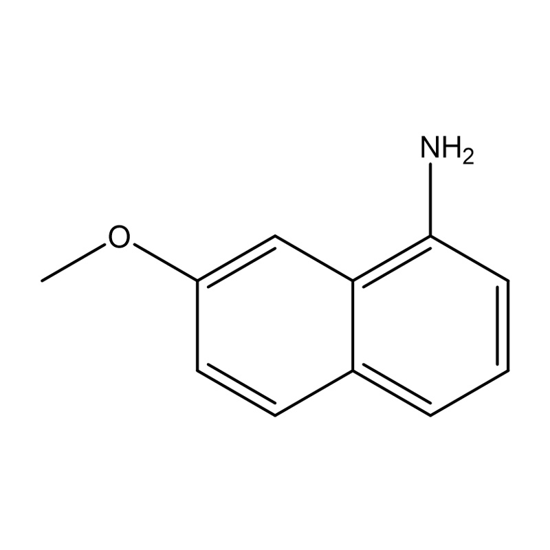 7-Methoxynaphthalen-1-amine