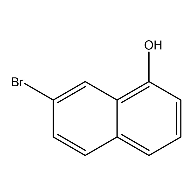 7-Bromo-1-hydroxynaphthalene