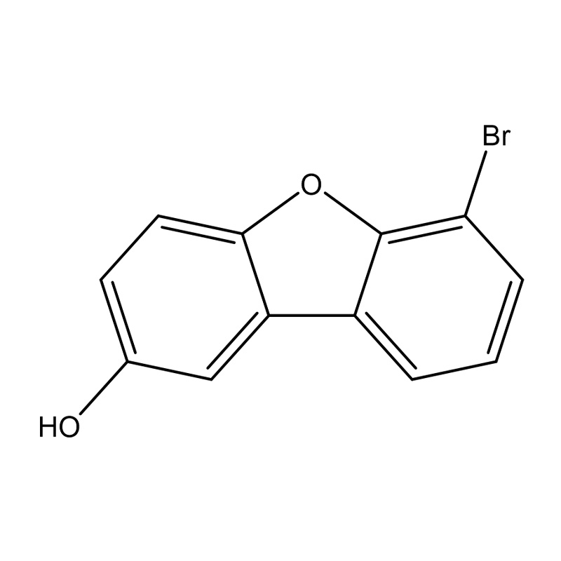 6-Bromo-2-dibenzofuranol