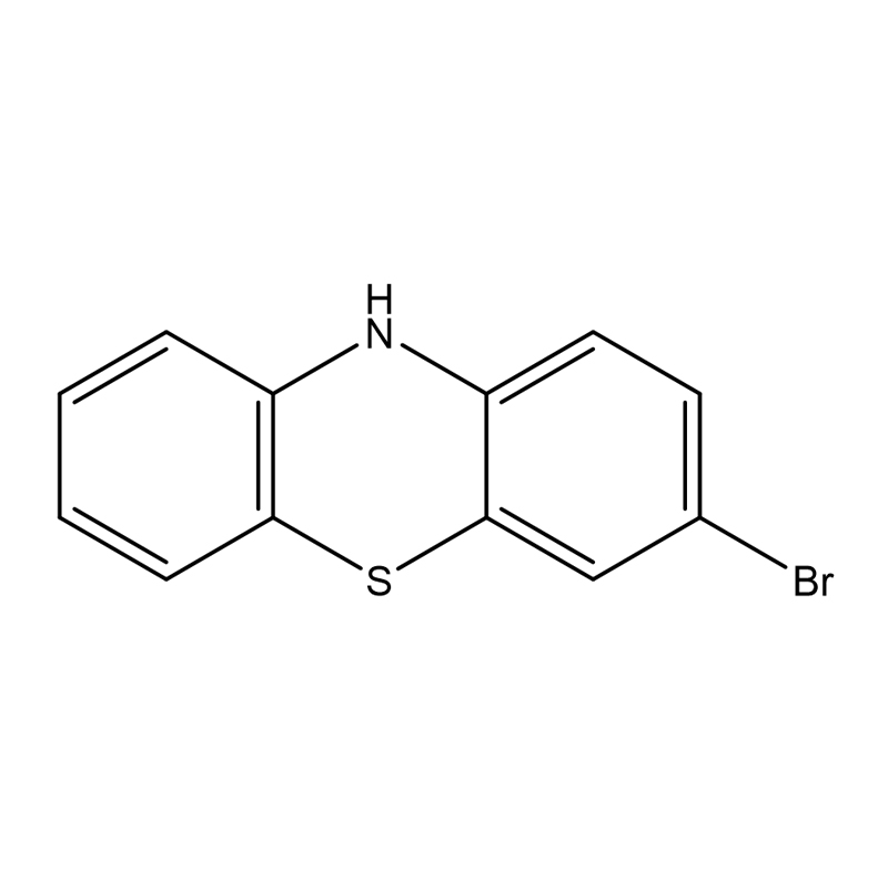 3-Bromo-10H-phenothiazine