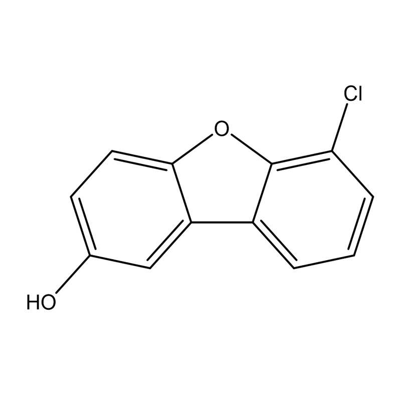 6-Chloro-2-hydroxydibenzofuran