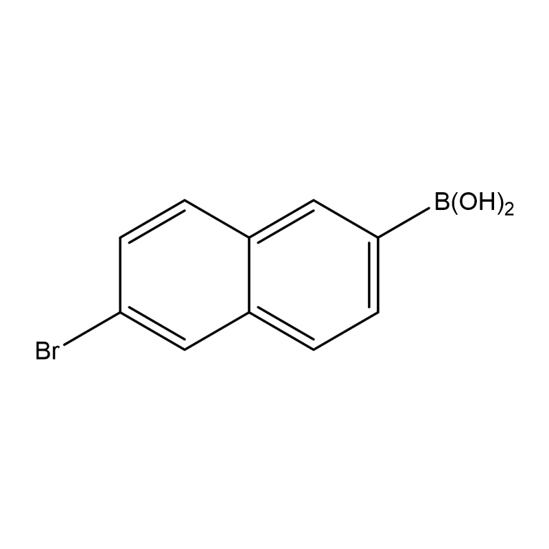 B-(6-bromo-2-naphthalenyl)-Boronic acid