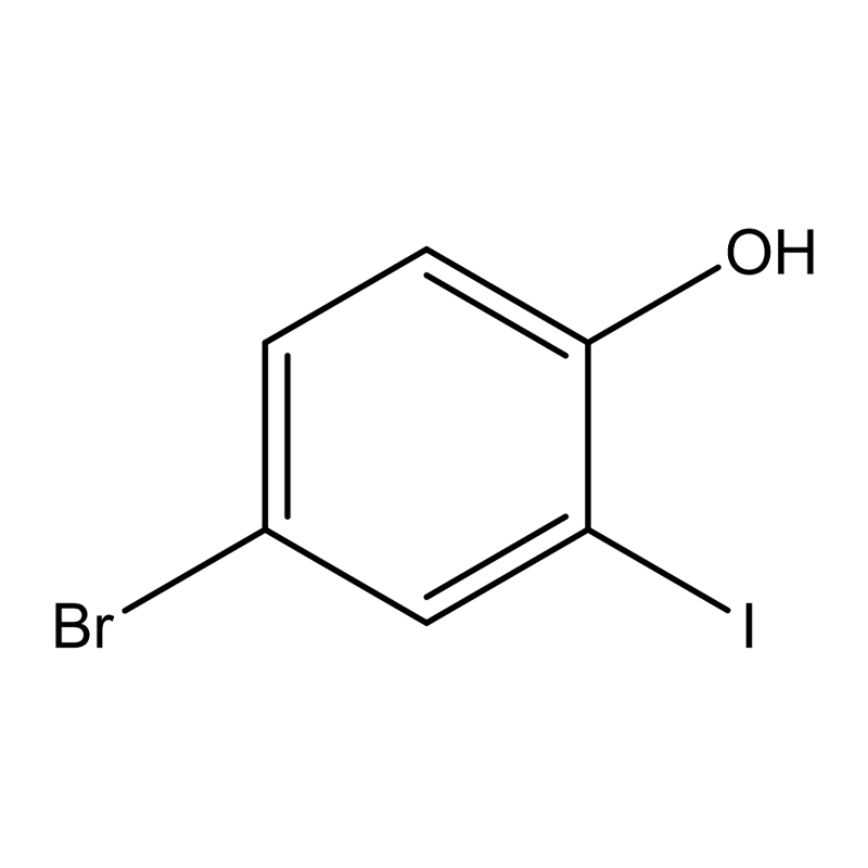 4-Bromo-2-iodophenol