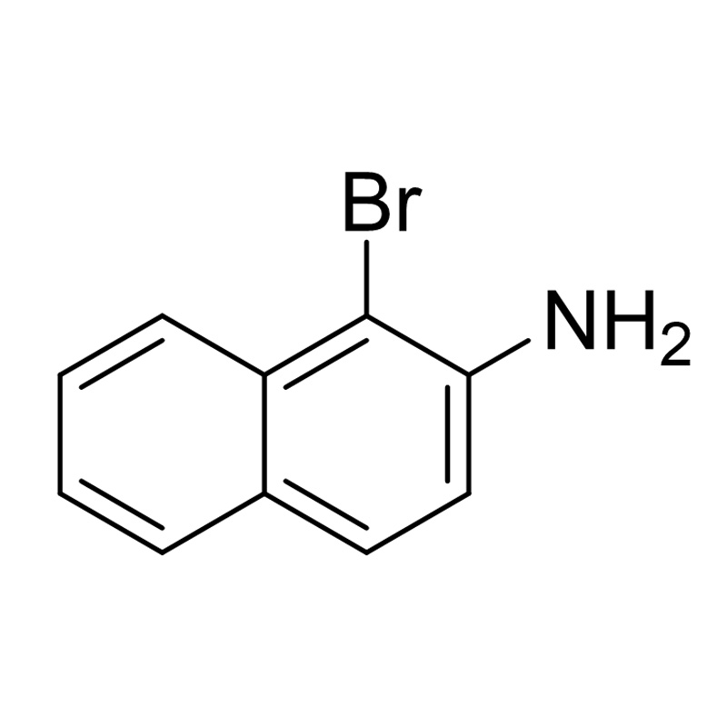 2-Amino-1-bromonaphthalene