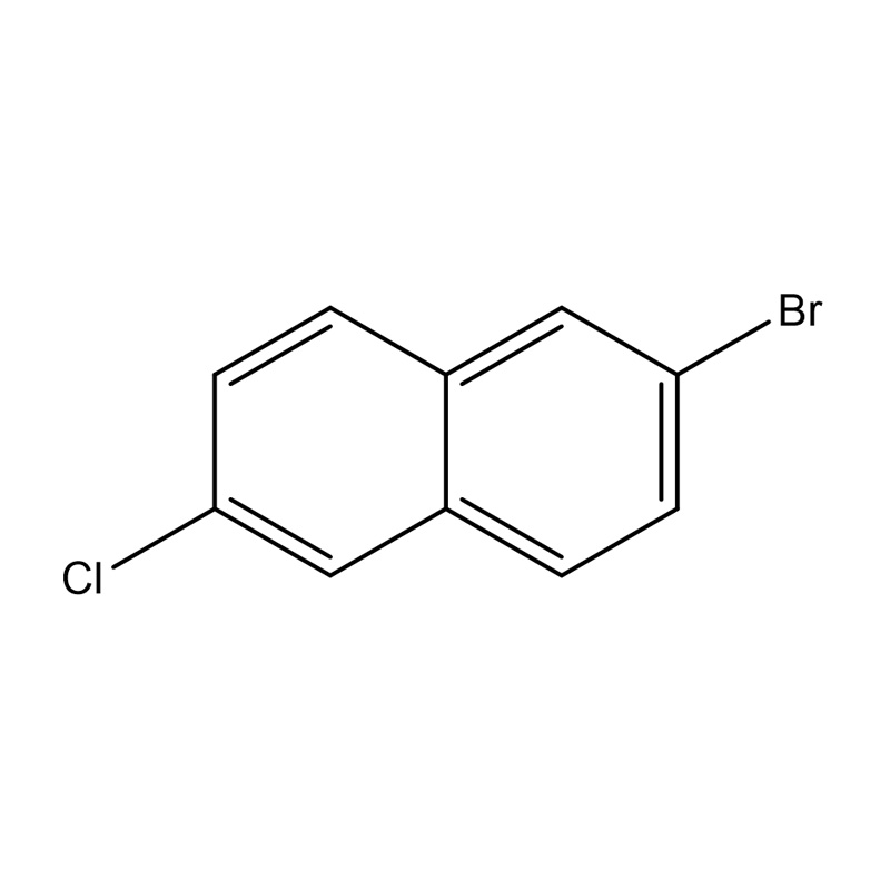 2-Bromo-6-chloronaphthalene