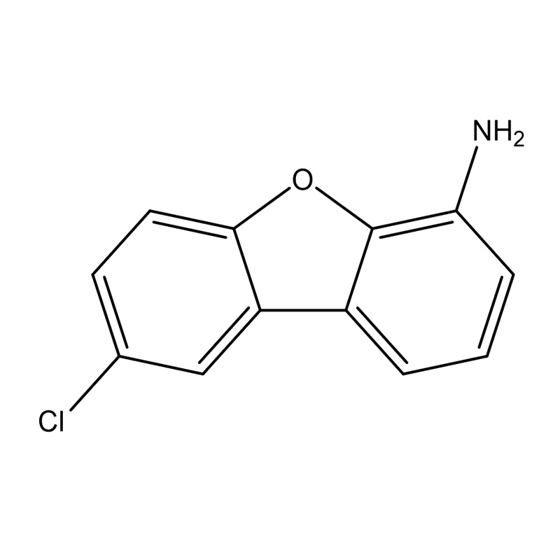 8-Chlorodibenzo[b,d]furan-4-amine