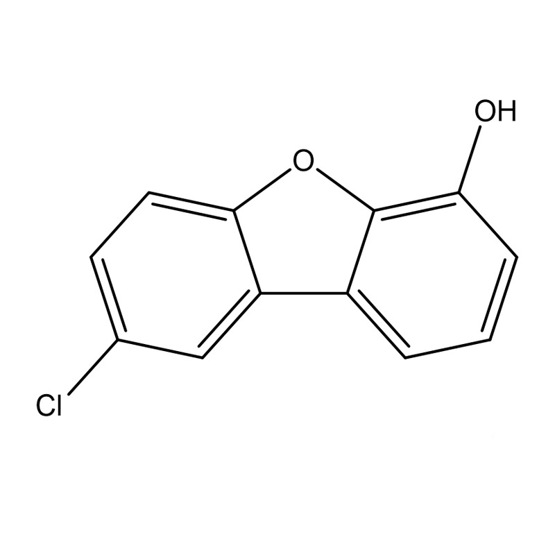 8-Chlorodibenzo[b,d]furan-4-ol