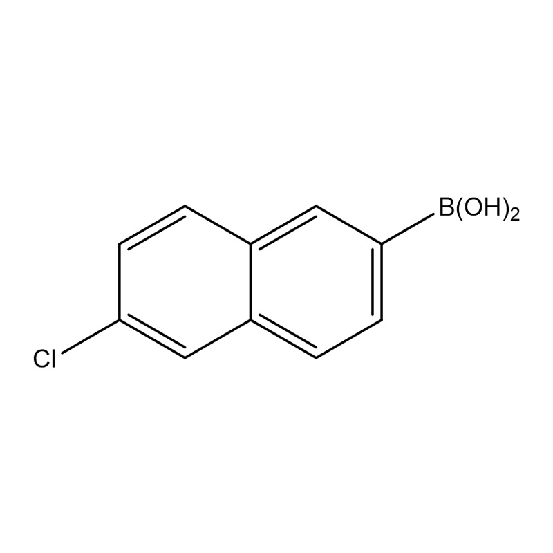 B-(6-chloro-2-naphthalenyl)Boronic acid