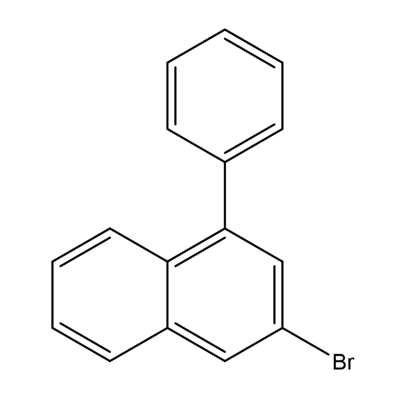 3-Bromo-1-phenylnaphthalene