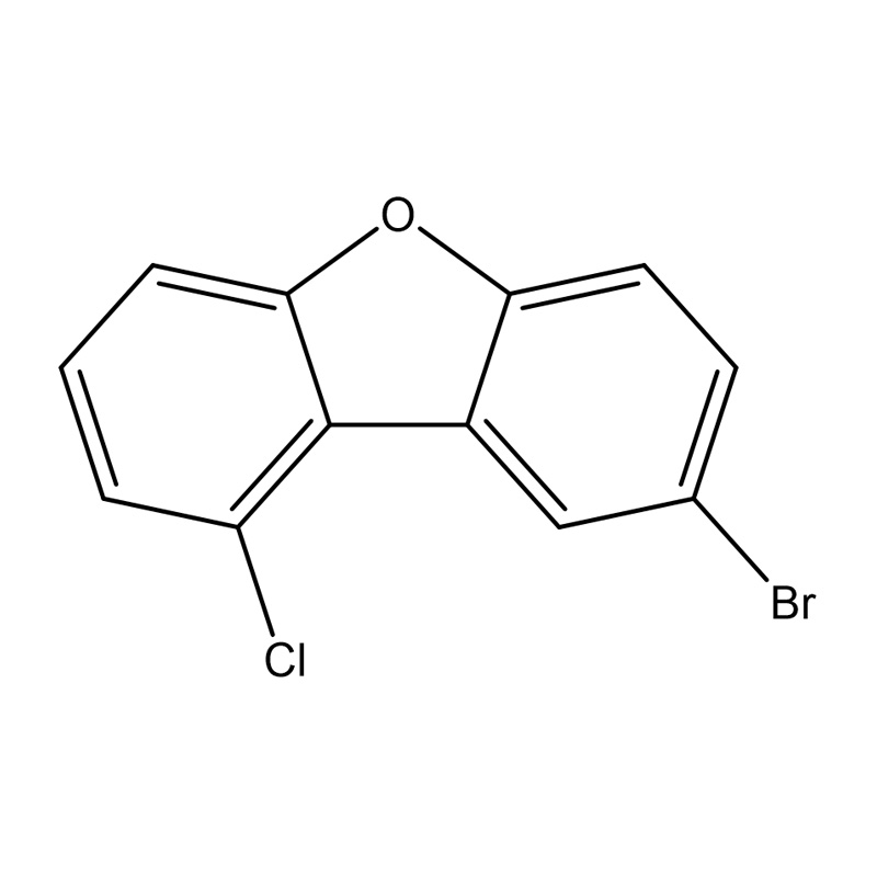 8-Bromo-1-chlorodibenzo[b,d]furan