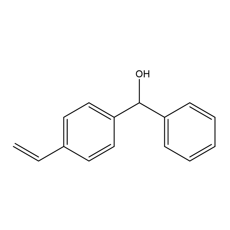 Phenyl(4-vinylphenyl)methanol