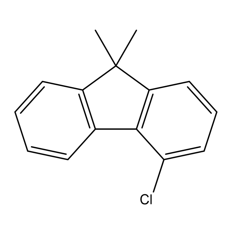 4-Chloro-9,9-dimethyl-9H-fluorene